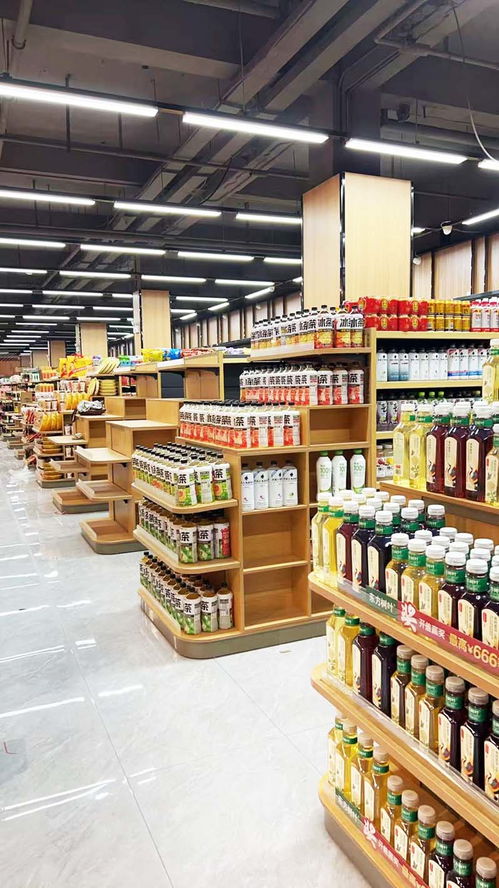 舊菜場煥新顏，揚州生鮮集市讓‘菜籃子’越拎越舒適