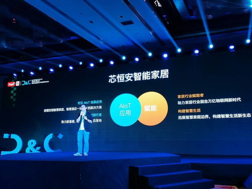 芯恒安智能家居5.0 AI玩空間版亮相全球硬科技開發者大會，引領智能電子產品技術開發新浪潮