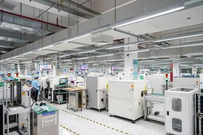 智能電子廠區(qū) 以“大心臟”賦能安全，技術(shù)驅(qū)動(dòng)未來