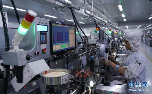 智能制造助力南昌產(chǎn)業(yè)升級 智能電子產(chǎn)品技術(shù)開發(fā)的新征程